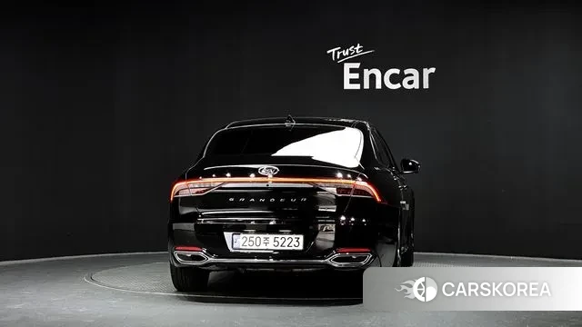 Hyundai The New Grandeur IG id 3336080 из Кореи 14