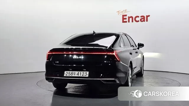 Kia K8 id 3473295 из Кореи 14