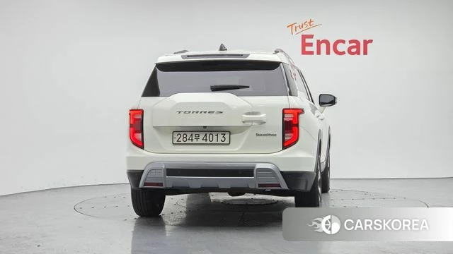 Ssangyong Torres id 4731090 из Кореи 14
