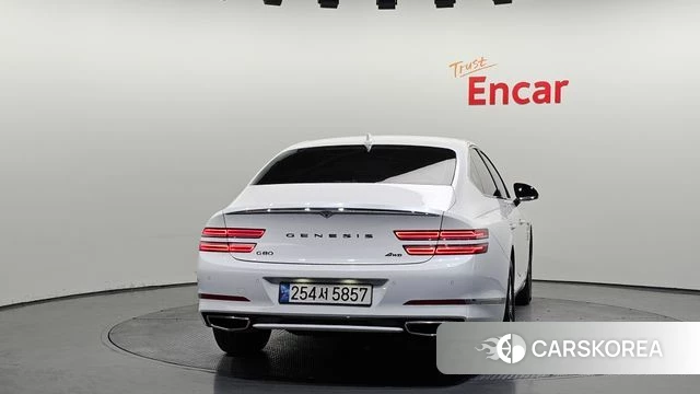 Genesis G80 (RG3) id 3884082 из Кореи 14