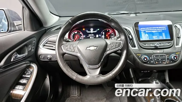 Chevrolet (GM Daewoo) The New Malibu id 2759887 из Кореи 14