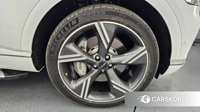 Genesis GV80 id 3733873 из Кореи 14