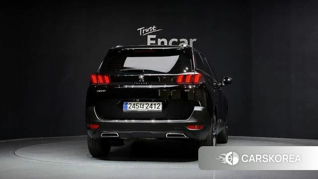 Peugeot 5008 second generation id 3841304 из Кореи 14