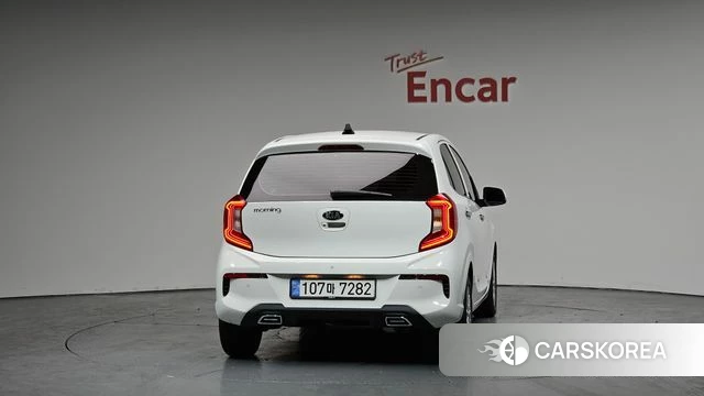 Kia Morning Urban (JA) id 3905005 из Кореи 14