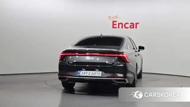 Kia K8 Hybrid id 3488355 из Кореи 14