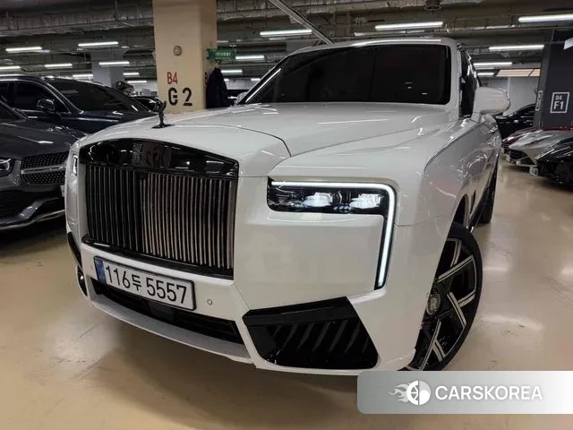 Rolls-Royce Cullinan id 3437751 из Кореи 14