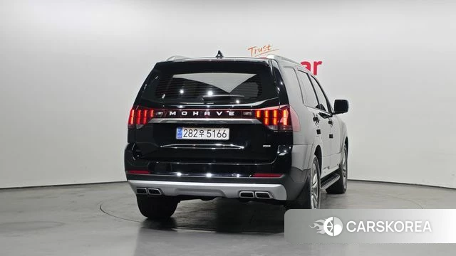 Kia Mohave Master id 4230618 из Кореи 14