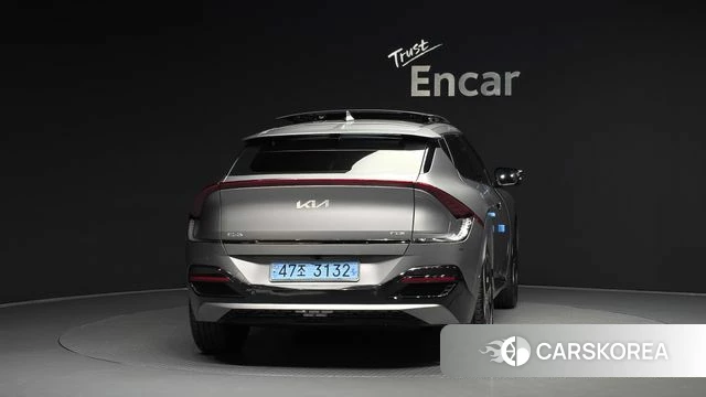 Kia EV6 id 4500800 из Кореи 25
