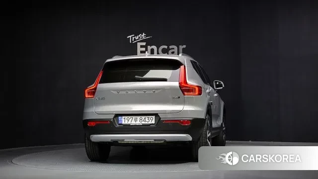 Volvo XC40 id 3322446 из Кореи 14