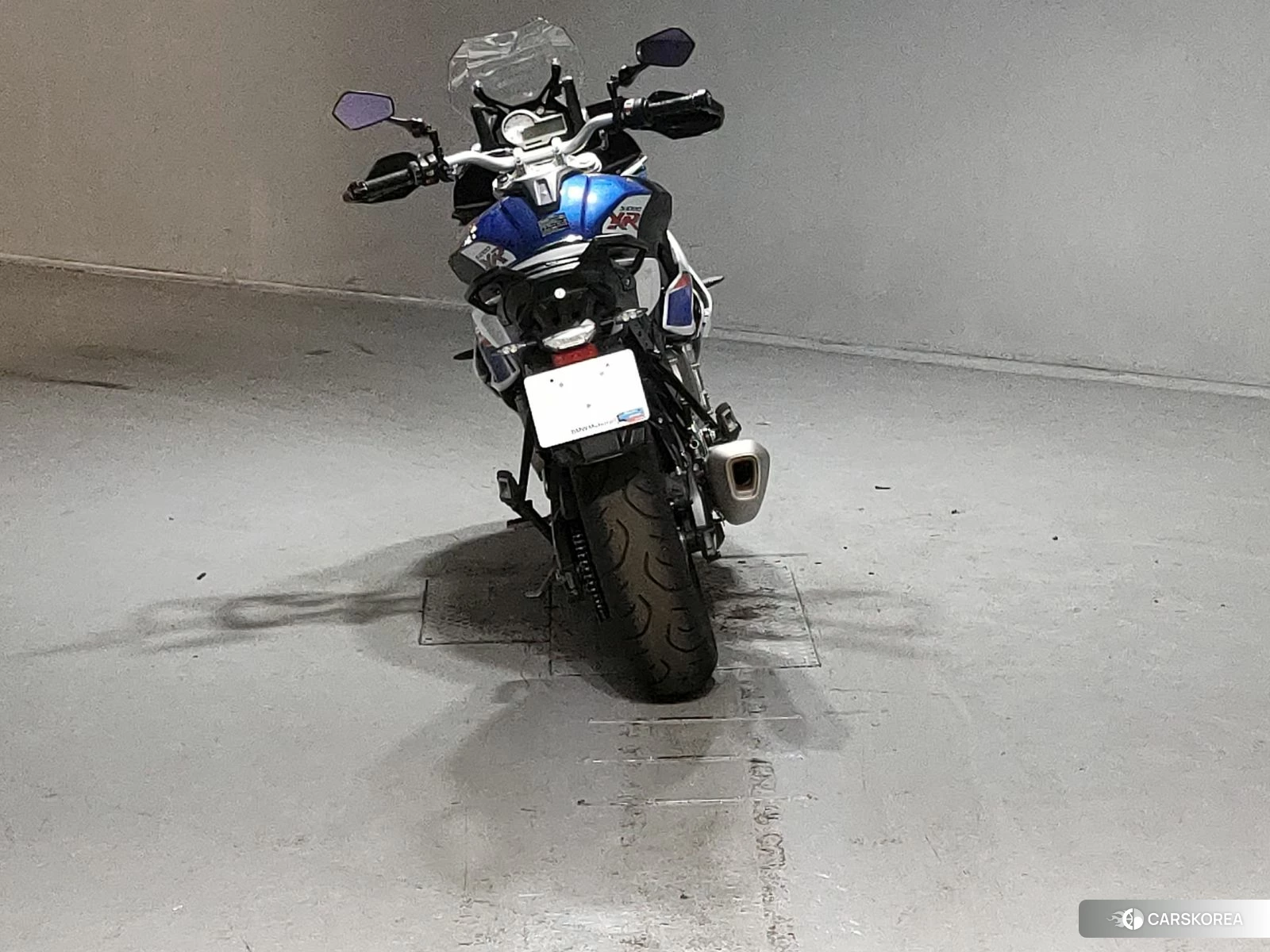 BMW S1000XR 2018 из Японии, фото 4