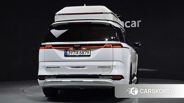 Kia Carnival 4th generation id 3443713 из Кореи 14