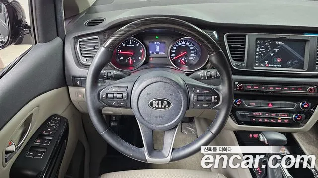 Kia The New Carnival id 2566348 из Кореи 14