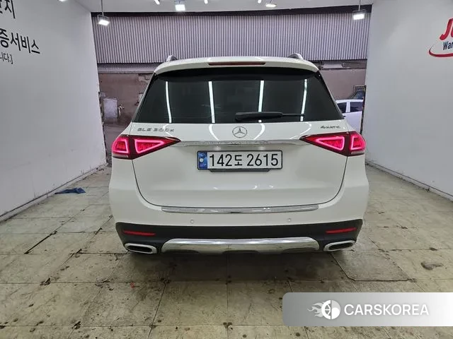 Mercedes-Benz GLE-Class W167 id 3411589 из Кореи 14