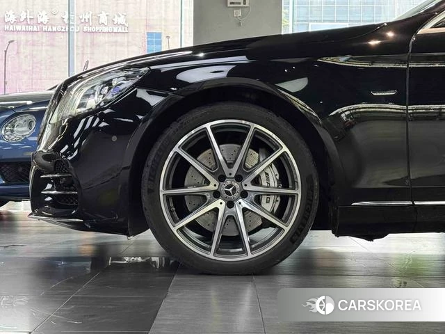 Mercedes-Benz S-class id 4254711 из Китая 11
