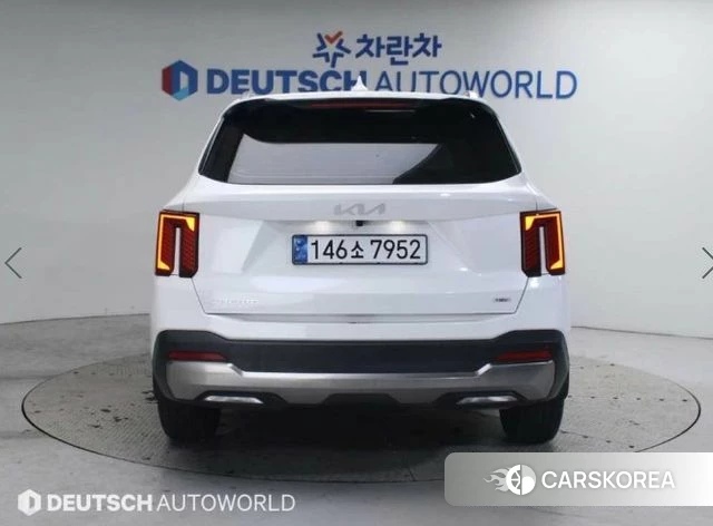 Kia The New Sorento 4th Generation id 4300515 из Кореи 14