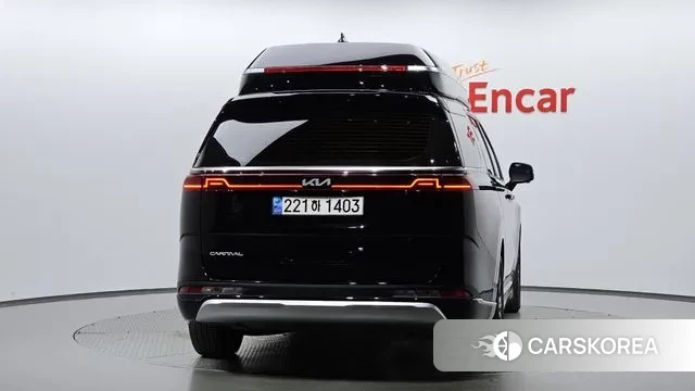 Kia Carnival 4th generation id 3159294 из Кореи 14