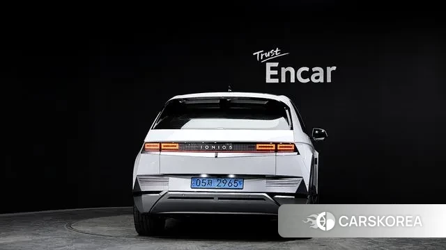 Hyundai Ionic 5 id 3610216 из Кореи 14