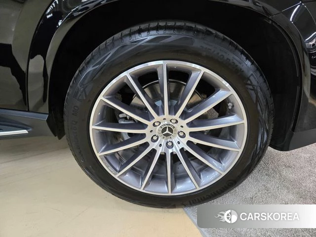 Mercedes-Benz GLE-Class W167 id 3837820 из Кореи 14