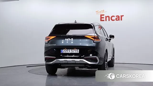 Kia Sportage 5th Generation Hybrid id 3600192 из Кореи 14