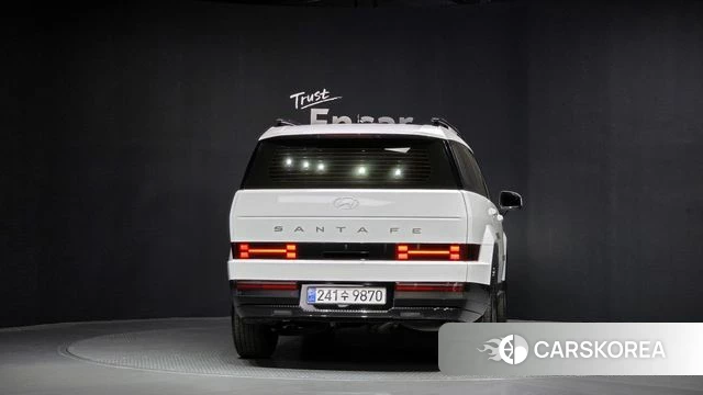 Hyundai Santa Fe (MX5) id 4201128 из Кореи 14