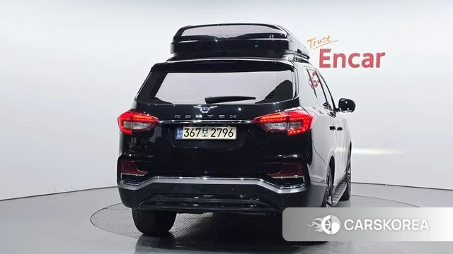 Ssangyong G4 Rexton id 4304856 из Кореи 24
