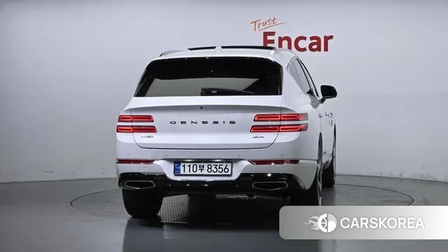 Genesis GV80 id 2889286 из Кореи 14