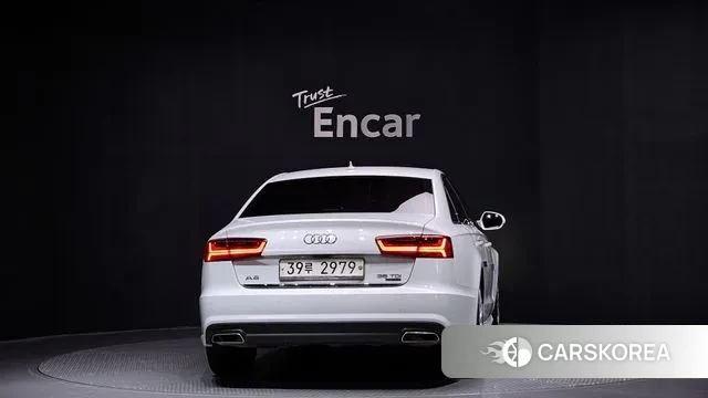 Audi New A6 id 3408175 из Кореи 14