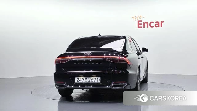 Hyundai The New Grandeur IG id 4625787 из Кореи 28
