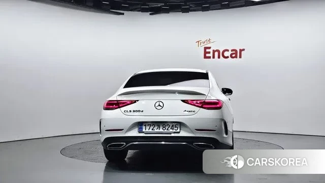 Mercedes-Benz CLS-Class C257 id 3442405 из Кореи 14