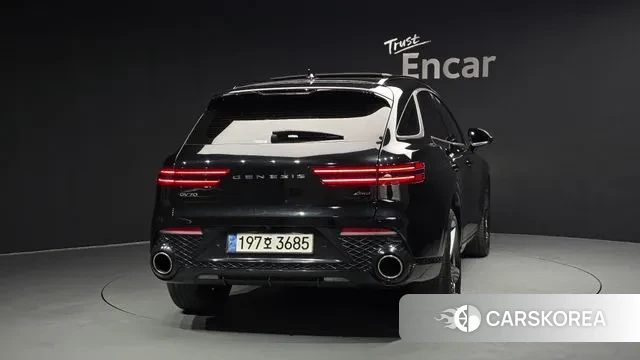 Genesis GV70 id 3550657 из Кореи 14