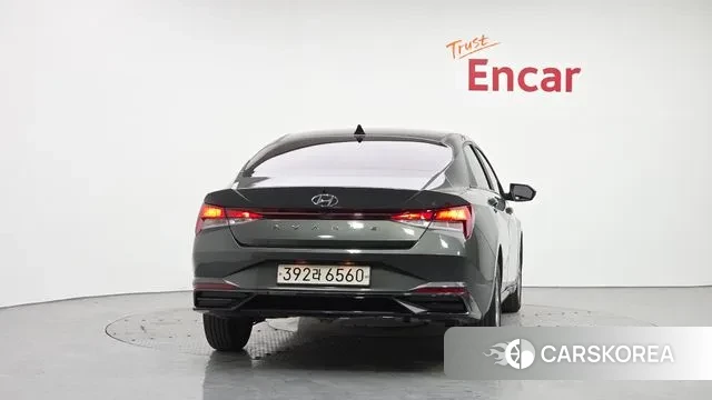 Hyundai Avante (CN7) id 2989960 из Кореи 14