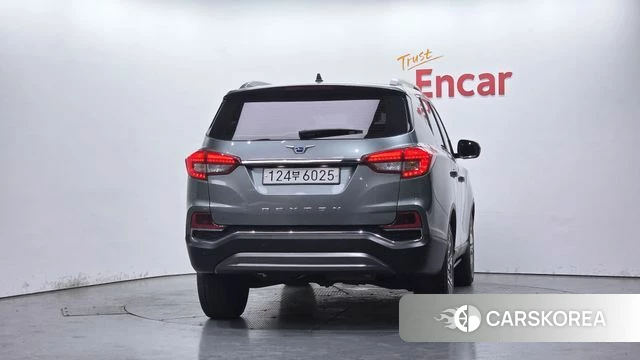 Ssangyong G4 Rexton id 4232500 из Кореи 29