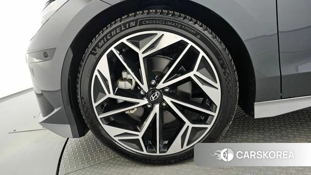 Hyundai Ionic 6 id 4494669 из Кореи 26