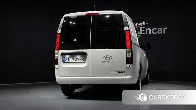 Hyundai Staria id 4904376 из Кореи 24