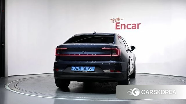 Polestar Polestar 2 id 4745258 из Кореи 25