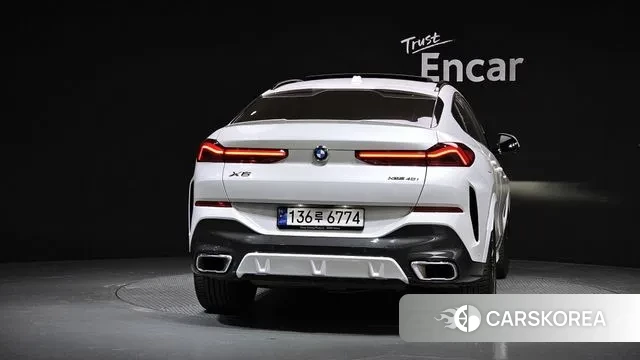 BMW X6 (G06) id 3539127 из Кореи 14