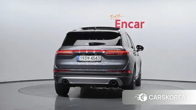 Lincoln Corsair id 3406765 из Кореи 14