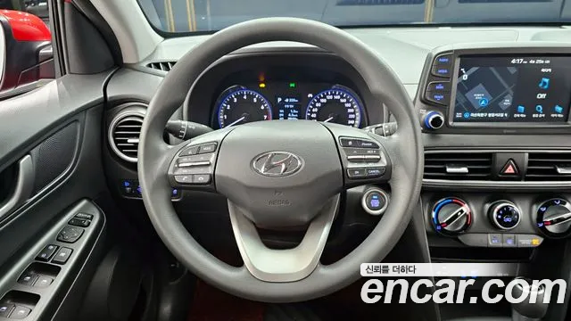 Hyundai Kona id 2666007 из Кореи 14