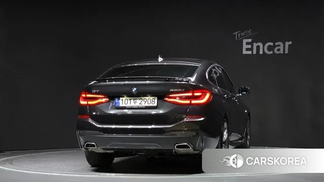 BMW 6 Series GT (G32) id 3052715 из Кореи 14