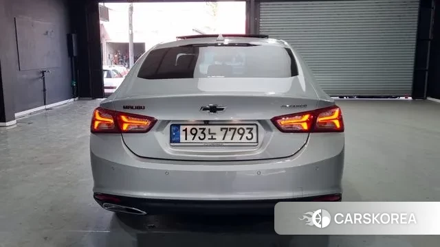 Chevrolet (GM Daewoo) The New Malibu id 3473527 из Кореи 11