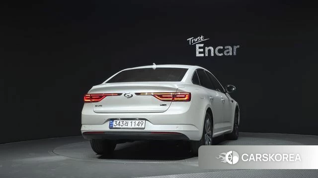 Renault Korea (Samsung) The New SM6 id 3893336 из Кореи 14