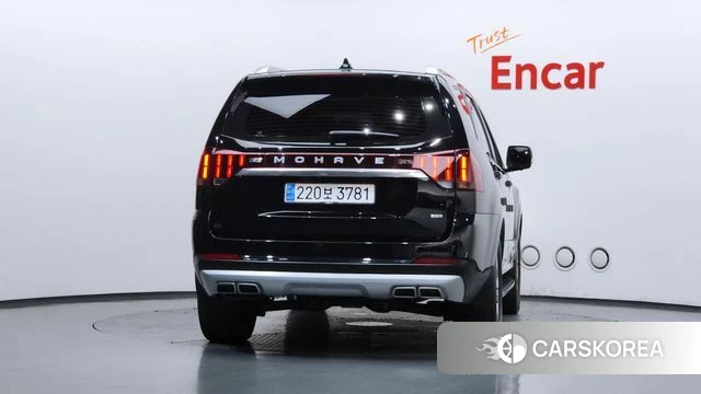 Kia Mohave Master id 4681786 из Кореи 26