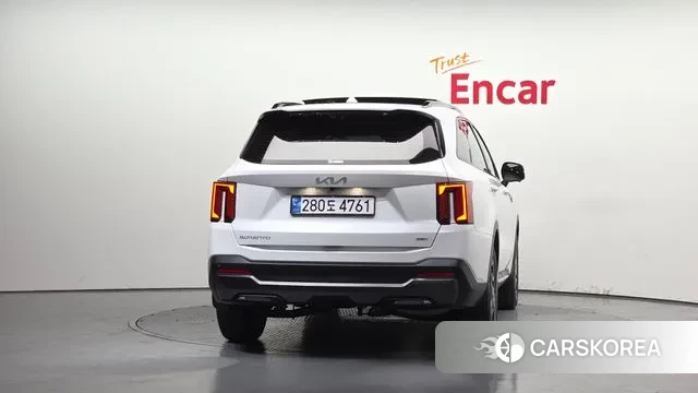 Kia The New Sorento 4th Generation id 3405392 из Кореи 14