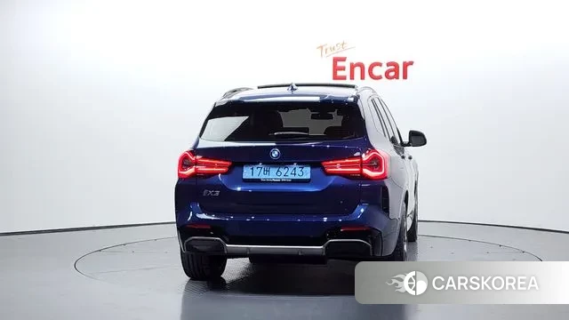 BMW iX3 id 3596129 из Кореи 14