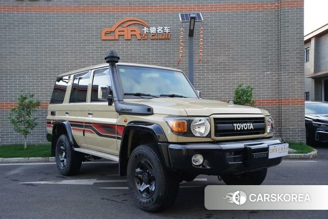 Toyota Land Cruiser 70 Series id 4239725 из Китая 11