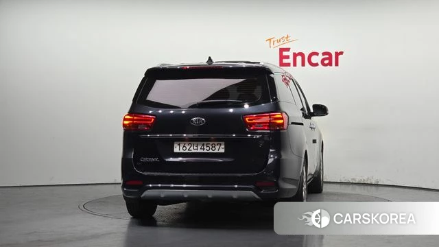 Kia The New Carnival id 4595983 из Кореи 29