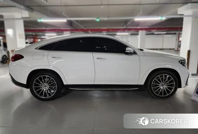 Mercedes-Benz GLE-Class W167 2025 Белый из Кореи, фото 5