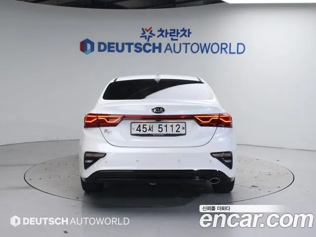 Kia Come New K3 id 2946103 из Кореи 14