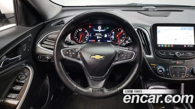 Chevrolet (GM Daewoo) The New Malibu id 2754230 из Кореи 14