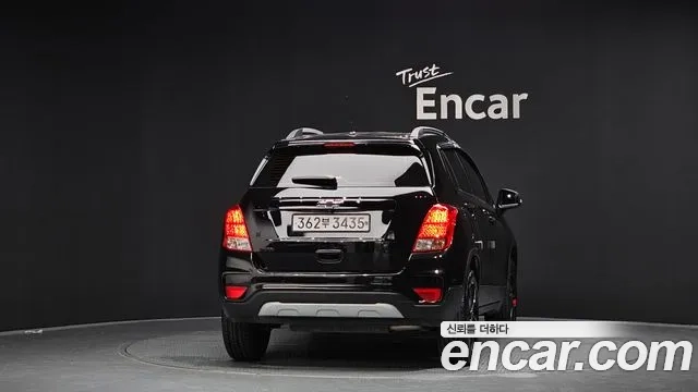 Chevrolet (GM Daewoo) The New Trax id 2907580 из Кореи 14